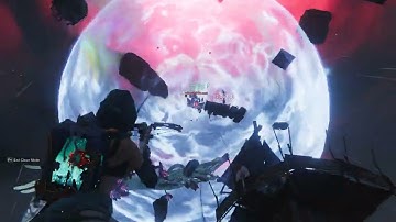 Once Human Manibus + Starfall Inversion mode