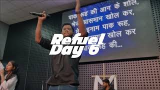 Refuel 2024 Day 6 (Last Day)