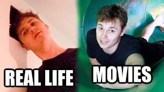 air ducts in movies vs. real life