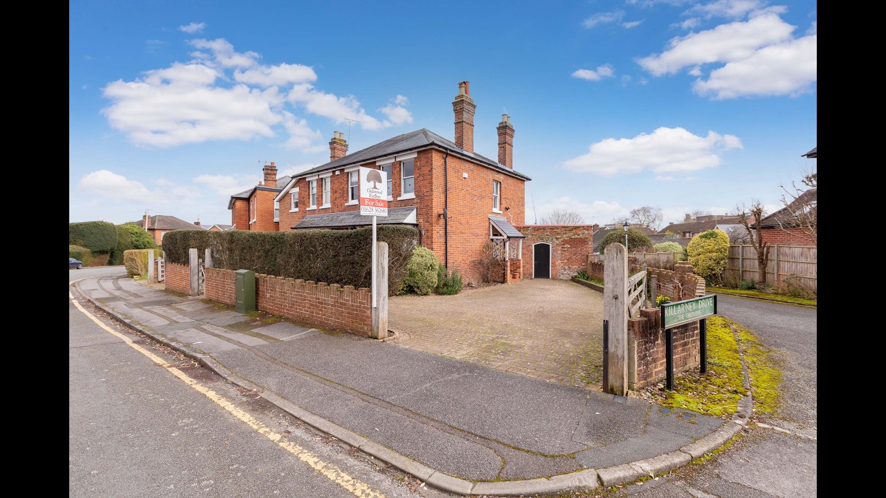 The Crescent - Maidenhead