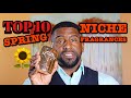Top 10 Spring Niche Fragrances 2019: Most Complimented!