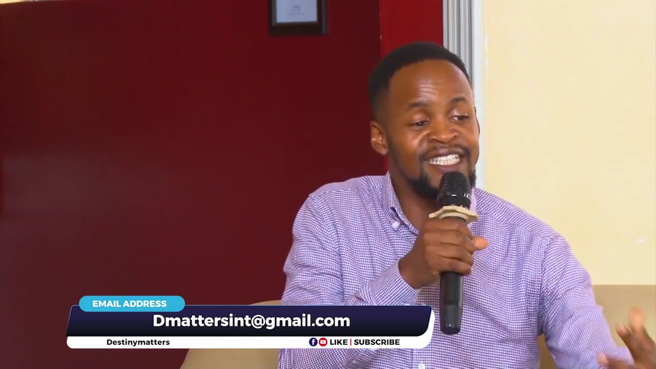 Part 2: Former Satanist Encounters Jesus Christ - Apostle T.K Osborn #DestinyMatters