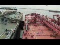 SHIP TO SHIP TRANSFER OPERATION IN TANJUNG PELEPAS AREA