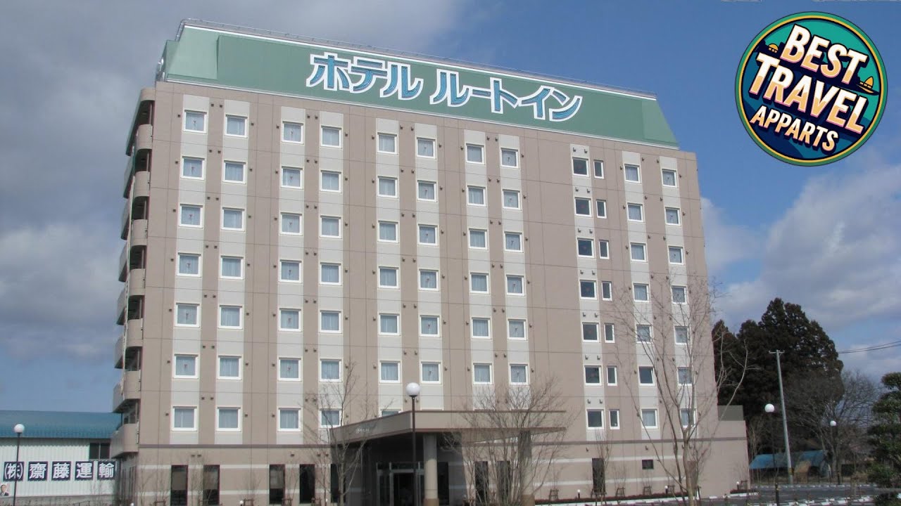 Hotel Route Inn Hanamaki | Hanamaki, Japan | Hotel Review 🌟