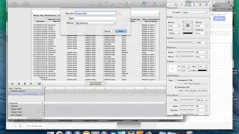 Collect Display Data in iBooks Author with Google Forms/Sheets