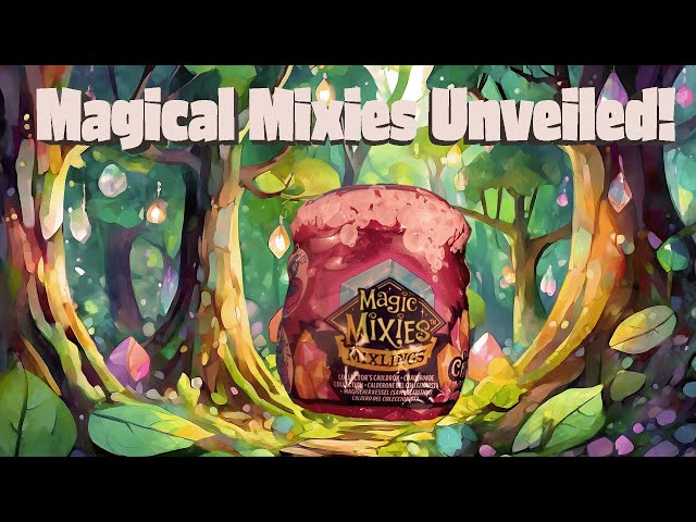 New in 2023: Magic Mixies Mixlings! - Spectron The Toy Company
