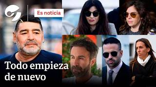 Thumbnail for Arranca el segundo juicio por la muerte de Diego Maradona: qué pasó y qué se juzga ahora