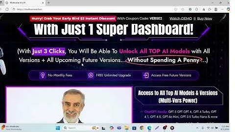 Multiverse AI Review | Unlock All Top AI Models in One Platform sept 2025 NEW