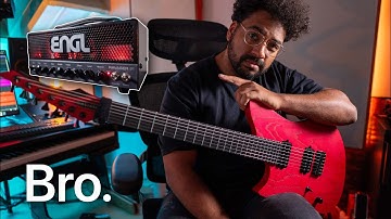 This amp made me write this heavy track | ENGL Ravager IR