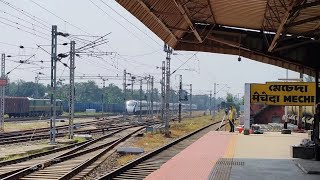 🚆20898/20897-हावड़ा रांची वंदे भारत एक्सप्रेस😍