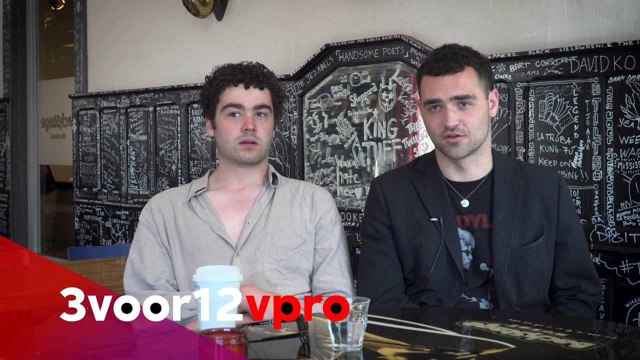 The Murder Capital on mental illness, debut album and existential fear