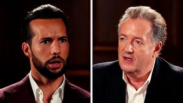 Piers Morgan vs Tristan Tate | The Full Interview