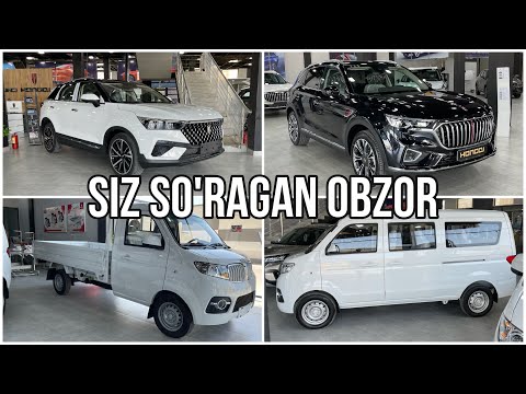 Video: Avtomobillar Xitoyga qachon kelgan?