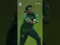 Usman Tariq dropped Jacob Bethell’s catch | Commentary box left stunned | #T20WorldCup #ENGvPAK