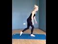 Top 5 pelvic Floor stretches! 5 Minute Pelvic Floor Release