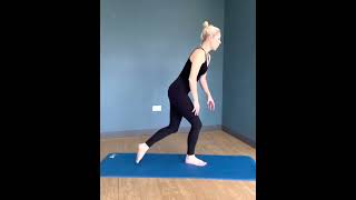 Top 5 pelvic Floor stretches! 5 Minute Pelvic Floor Release