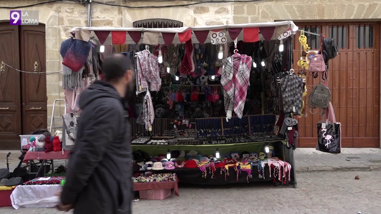 Fiestas de San Andrés, Baeza 2018 1 Fiestas de San Andrés, Baeza 2018