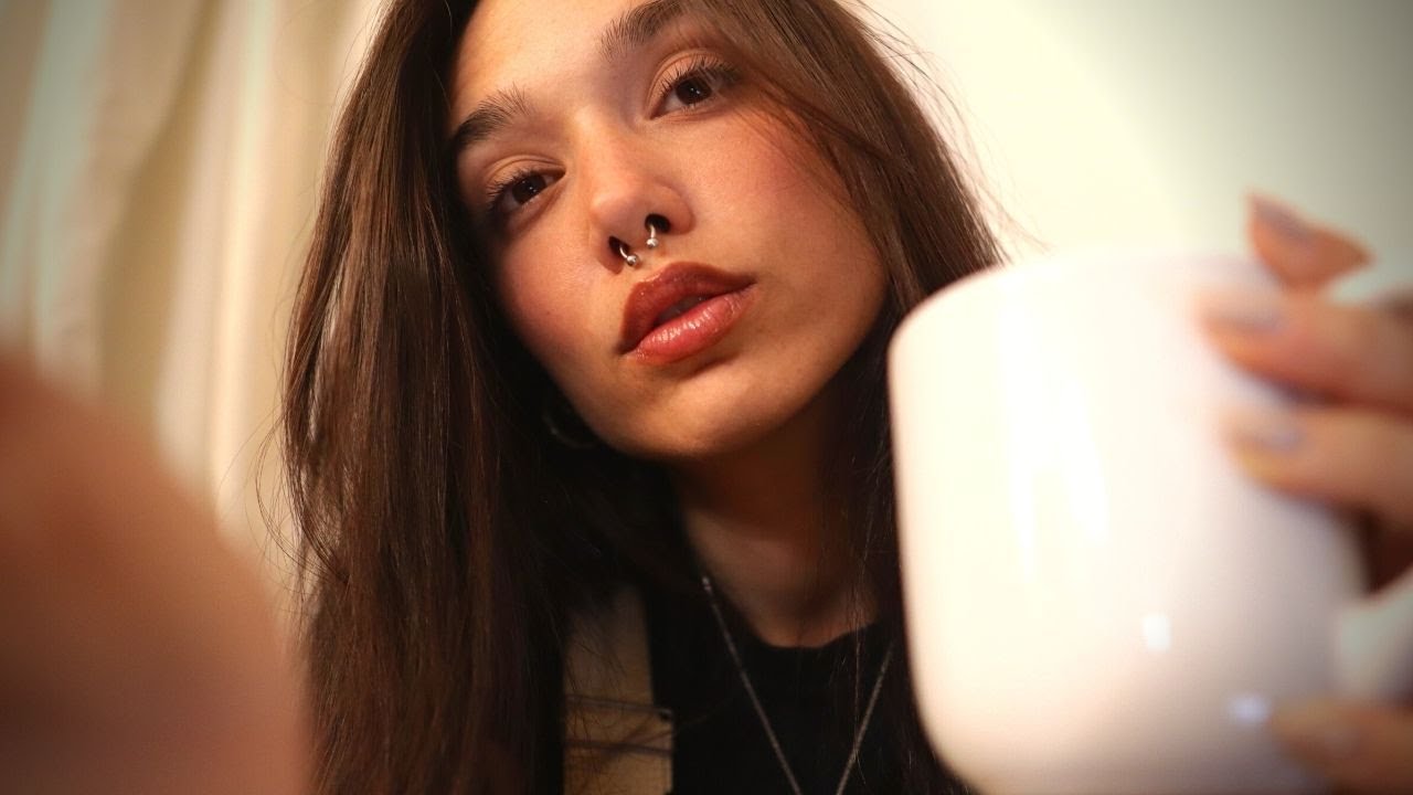 ASMR te CUIDO hasta que DUERMAS ✨| ATENCIÓN PERSONAL EXTREMA