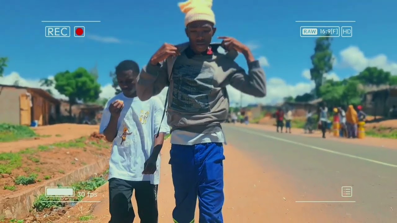 Yo kib_ Makopala (Official music video cover)