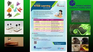 STEM Learning Online Modules