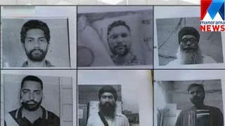 Nabha Jailbreak Harminder Singh Mintoo Arrested From Delhi Manorama News