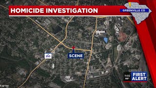 Investigation underway after woman shot to death in Greenville, coroner says