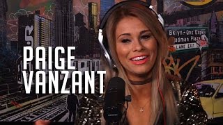 Ufc fighter paige vanzant sat down with ebro in the morning to
speaking about her love of mma fighting, beef ronda rousey, time
dancing wit...