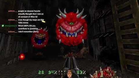 DOOM 2 (Wad) DBP39: Carnage Oasis