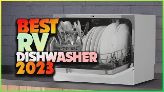 Top 5 Best RV Dishwashers That Will Make Your Life Easier!