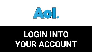 How to Login into Your AOL Mail Account (AOL Mail Login)