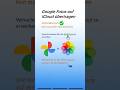 Google Fotos auf iCloud übertragen – Einfach &amp; Schnell