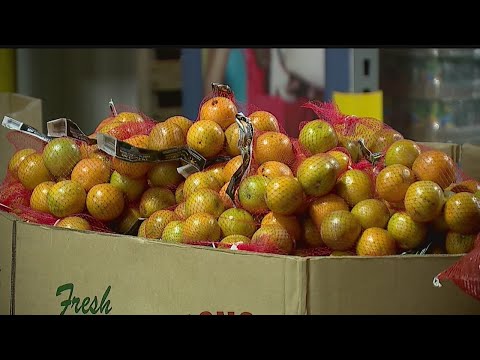 Second Harvest Food Bank continues traveling pantry as need increases part 2