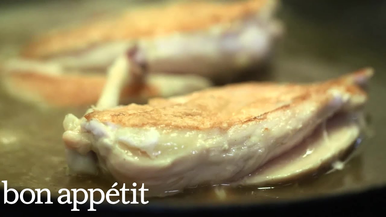 How to Cook a Way Better Chicken Breast   Bon Apptit