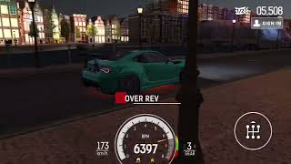 Highspeed Running Car game [Gamesorcery]
