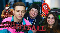 JSEM SE ANI NELEKL! w/ Doris a Rady | TheNightFall #2