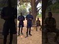 Mali Armées Maliennes lors de la formation Militaire 🇲🇱😭