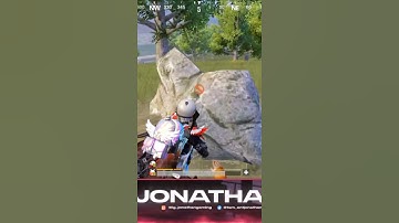 Jonathan awm headshot 😲 | India  best pubg player #shorts