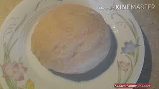 How To Make Soft Eba  (Semola The Manioca ) screenshot 3