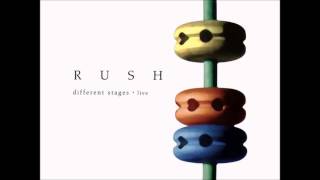 Video voorbeeld van "Rush - Bravado - Different Stages"