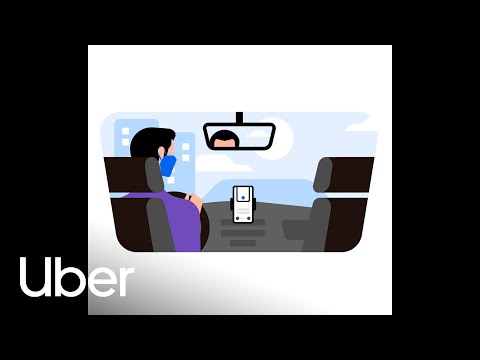 ¿Cómo realizo mi primer viaje? | Uber