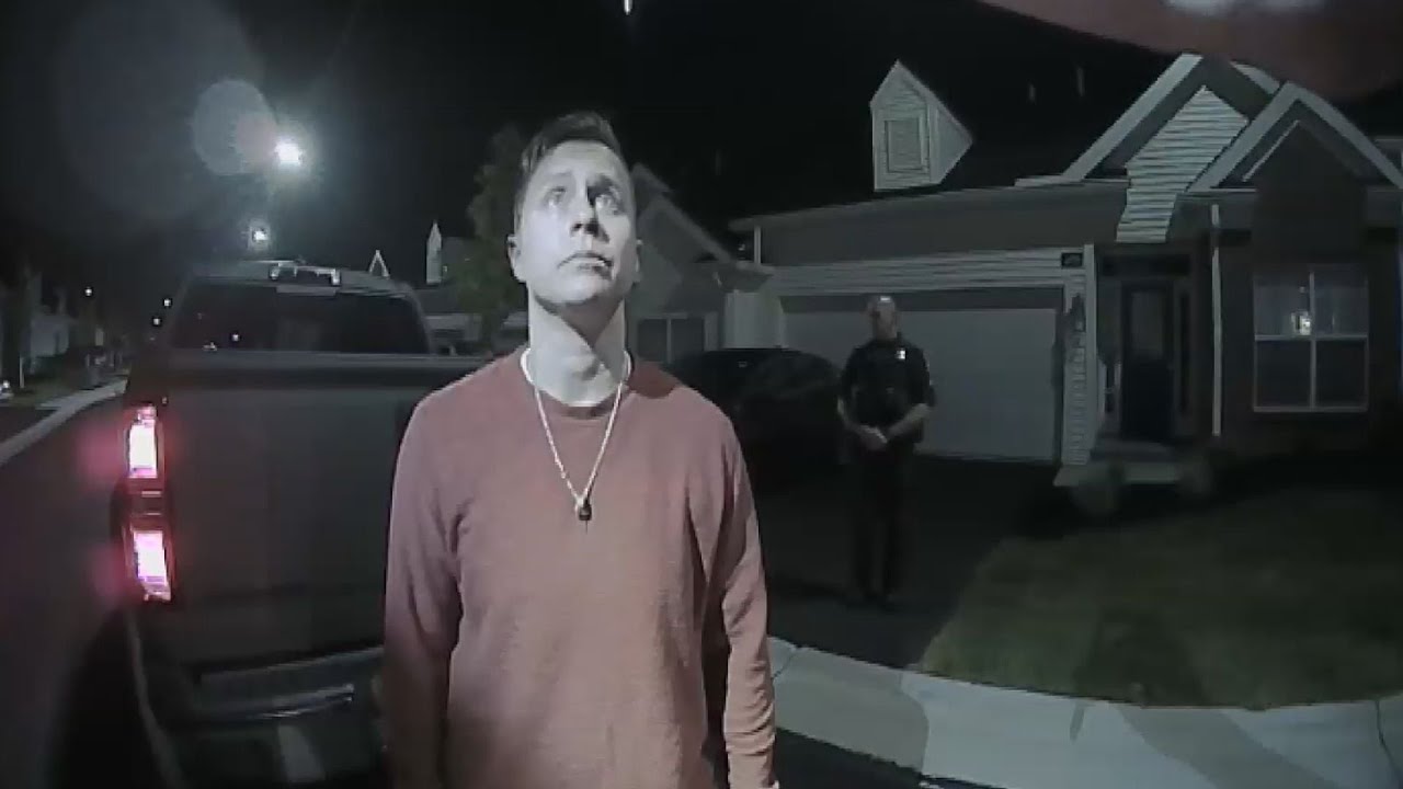 Video of Callie Brownson field sobriety test; Browns coach Stefanski ...