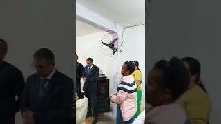 pastor Alexandre Castro sendo usado Em Revelações muinto forte são Paulo Brasil