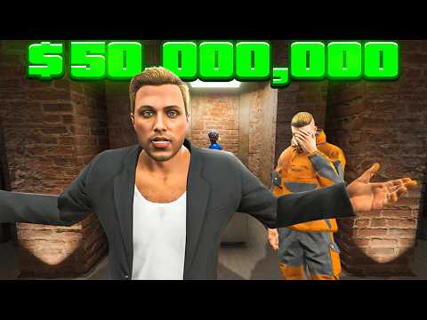 I Made $50 Million with the Panther Statue in GTA Online!