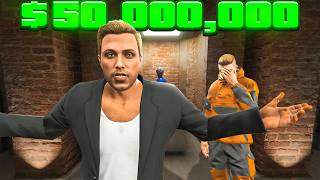 I Made $50 Million with the Panther Statue in GTA Online! screenshot 3