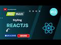 #11 How To Apply Style In ReactJS