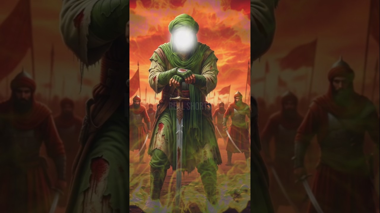 🌙 “चौथे ख़लीफ़ा की रहनुमाई 💫 | Hazrat Ali (RA) | Islamic History 