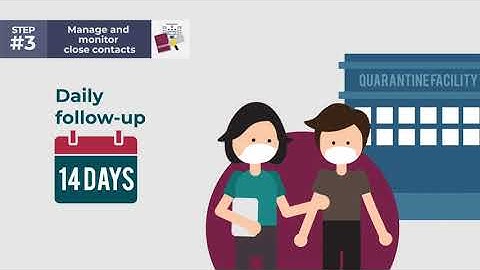 Philippines Fighting for COVID-19: Contact Tracing (English)