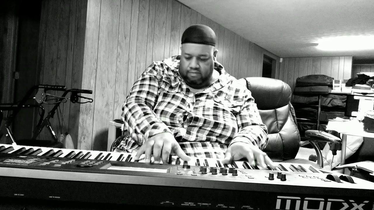 "All the Things (Your Man Won't Do)" (Joe) performed by Darius Witherspoon (5/29/20)