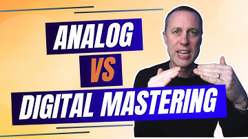 ANALOG VS DIGITAL MASTERING | Streaky.com