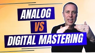 ANALOG VS DIGITAL MASTERING | Streaky.com